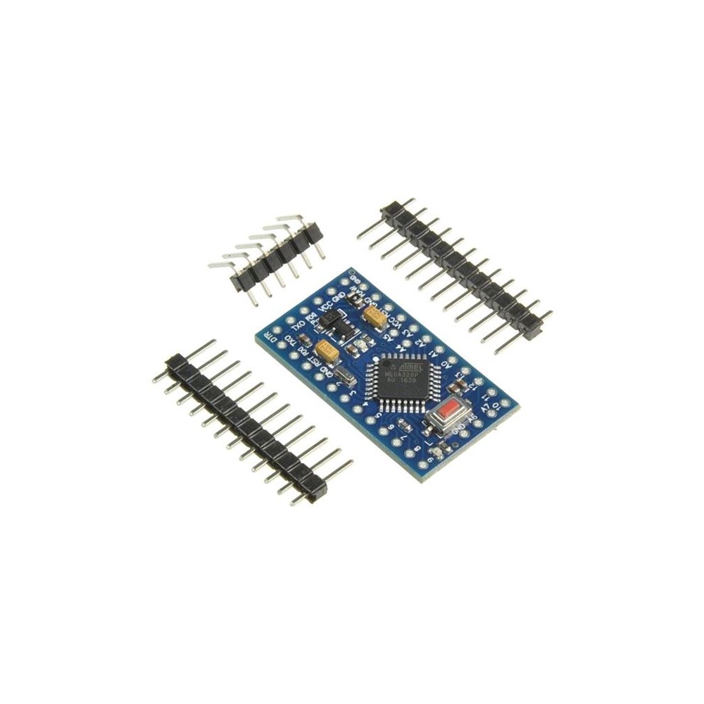 Modulis Pro mini 5V 16MHz, Atmega328P, Arduino