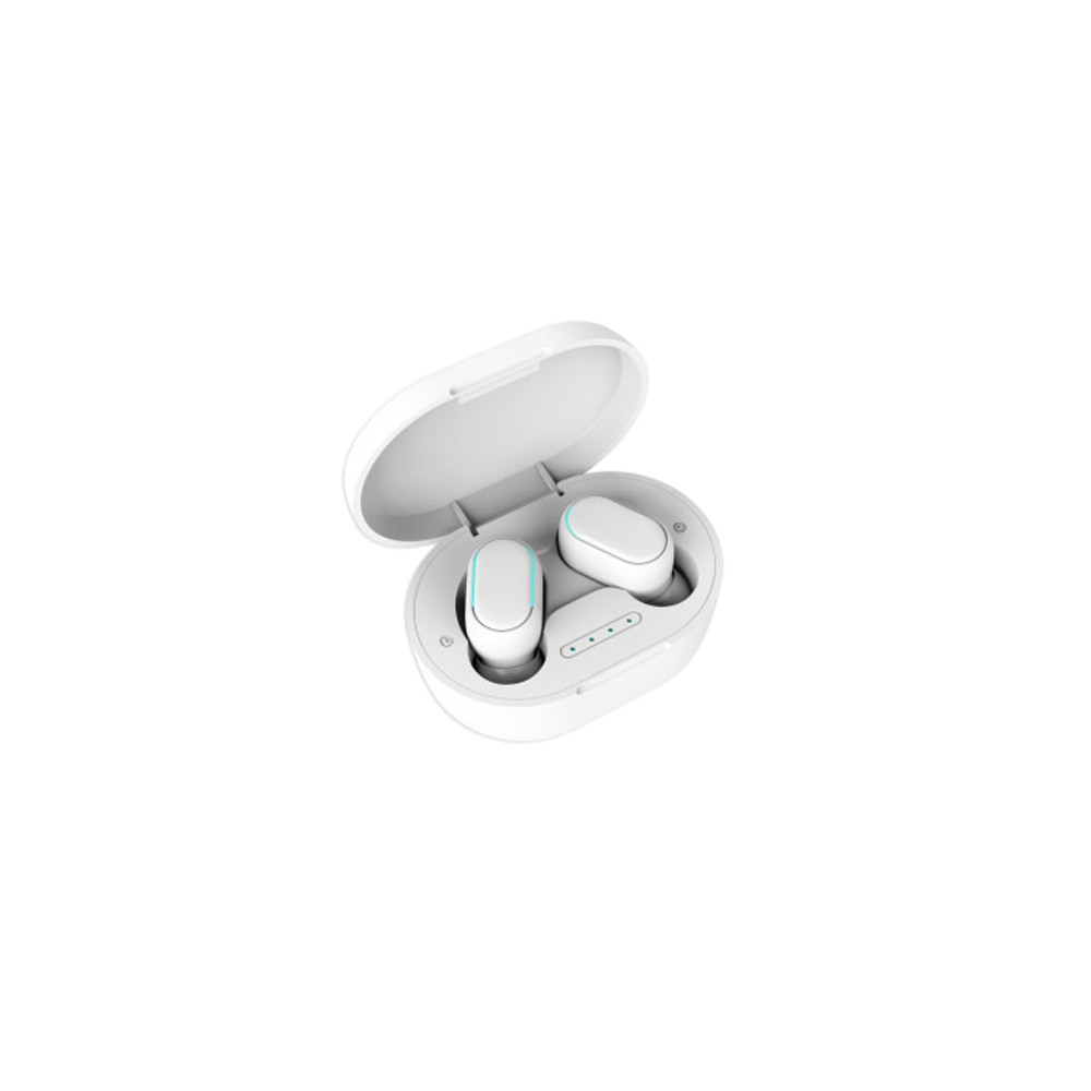 "Bluetooth" ausinės TBLITZ A7s TWS White-"Bluetooth" ausinės