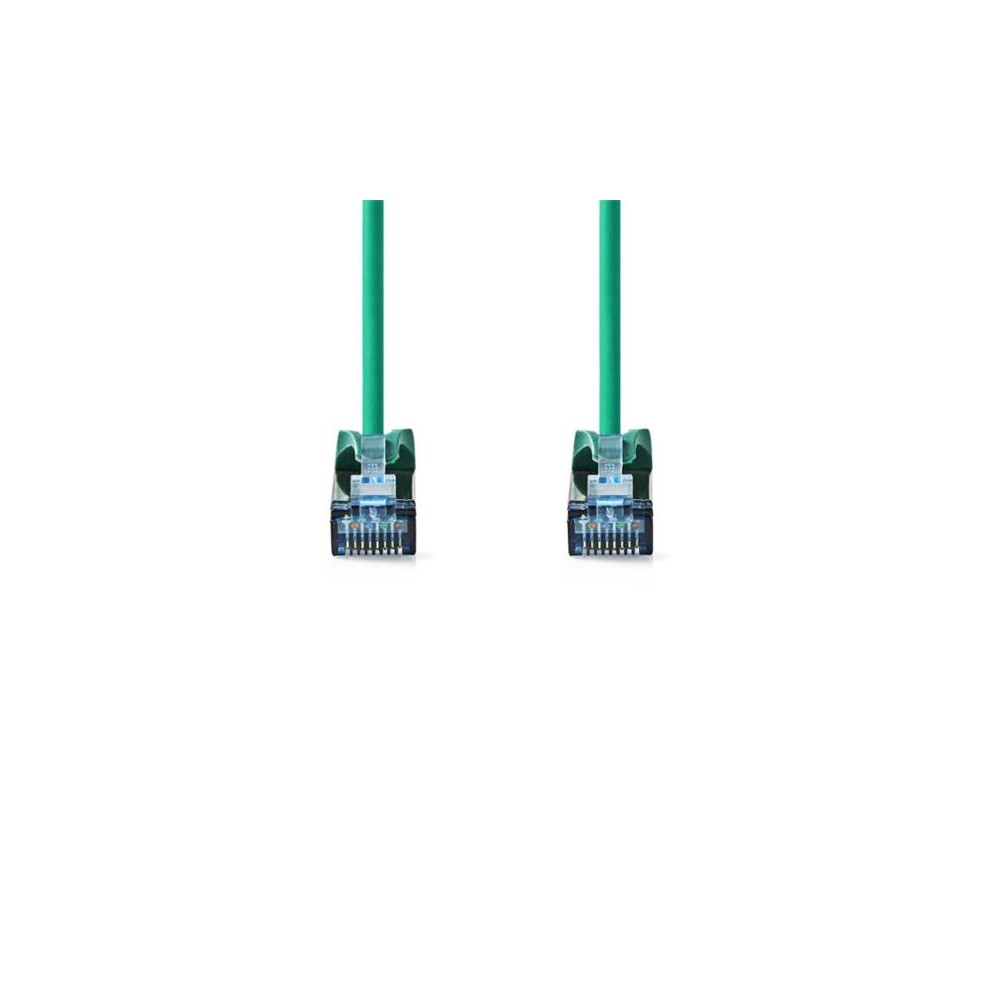 Kabelis UTP RJ45/RJ45 Cat6a 5 m NEDIS CCGP85320GN50-UTP kabeliai