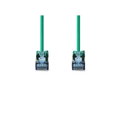 Kabelis UTP RJ45/RJ45 Cat6a 5 m NEDIS CCGP85320GN50-UTP kabeliai