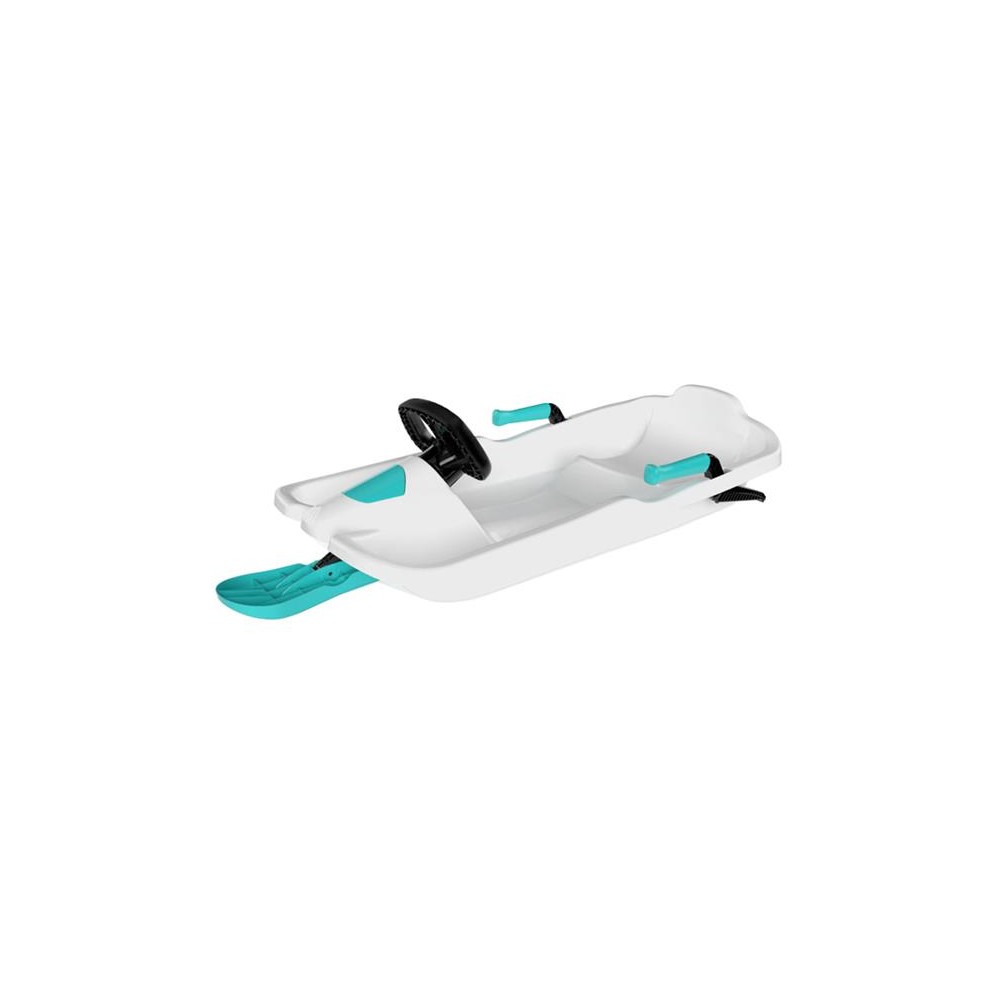 Bob plastikinis ACRA SKIPPER 05-A2035/3-B su vairu-Rogės