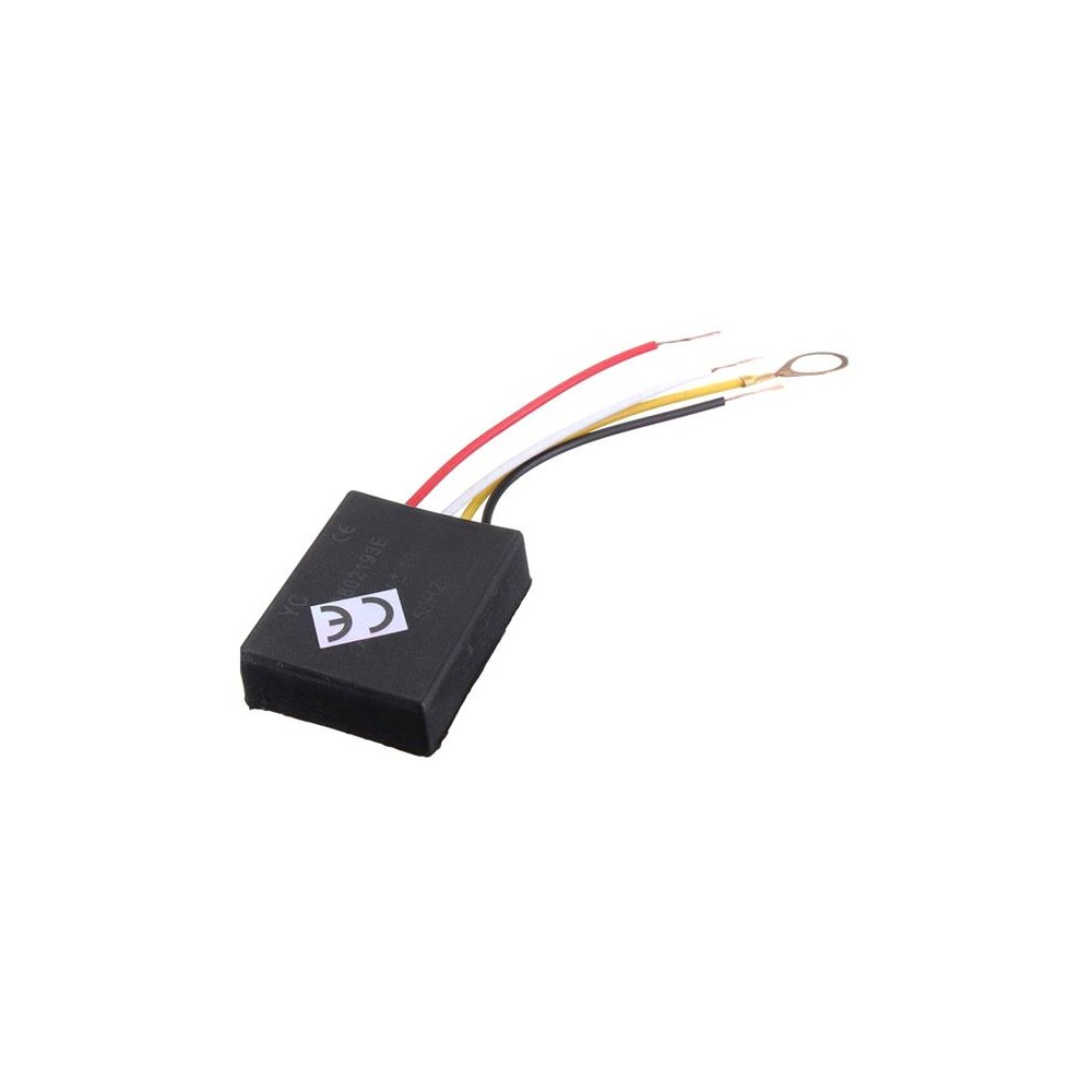 Jutiklinis jungiklis su reguliatoriumi 230V/60W - modulis su