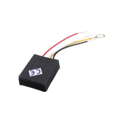 Jutiklinis jungiklis su reguliatoriumi 230V/60W - modulis su