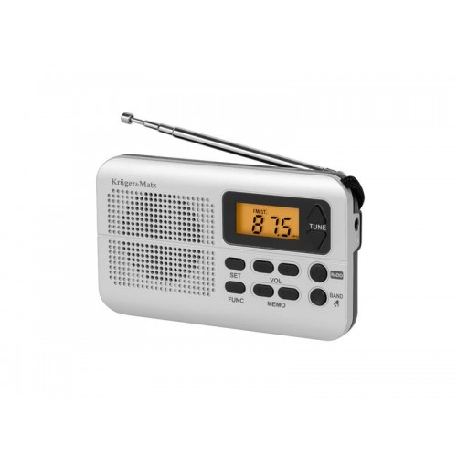 KRUGER & MATZ KM0819 radio