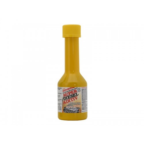 Dyzelinių alyvų priedas VIF 125ml-Priedai