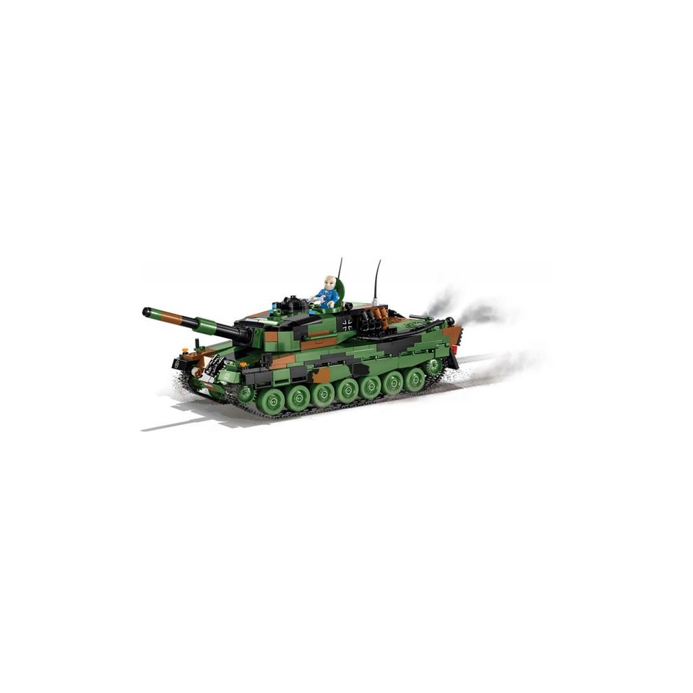 Rinkinys COBI 2618 Mažosios armijos Leopard 2 A4, 864 k, 1