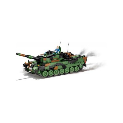 Rinkinys COBI 2618 Mažosios armijos Leopard 2 A4, 864 k, 1