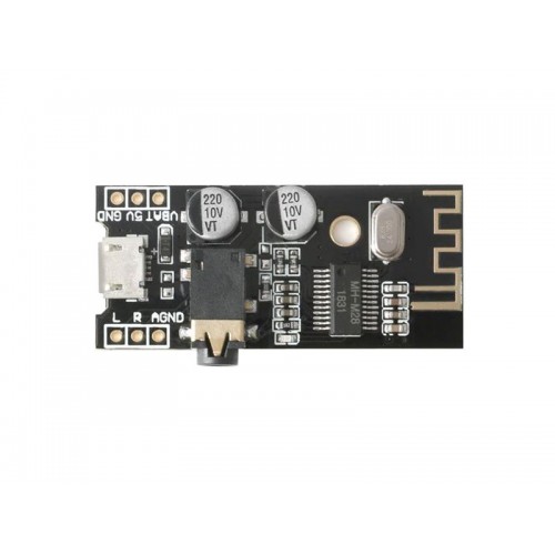 "Bluetooth 4.2" stereofoninio garso imtuvo modulis