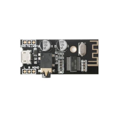 "Bluetooth 4.2" stereofoninio garso imtuvo modulis