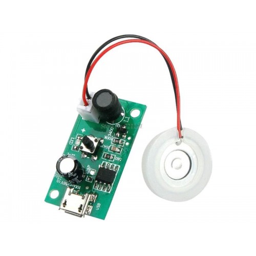 STDZ-1810 - ultragarsinio drėkintuvo modulis-Priedai