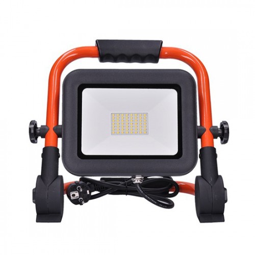 LED prožektorius SOLIGHT WM-50W-FEL Pro 50W-LED prožektoriai