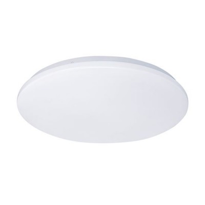 Lubinis šviestuvas SOLIGHT WO788 Plain 24W-Paviršinio montavimo