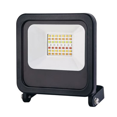 Išmanusis LED prožektorius SOLIGHT WM-14W-WIFI1 14W WiFi-LED
