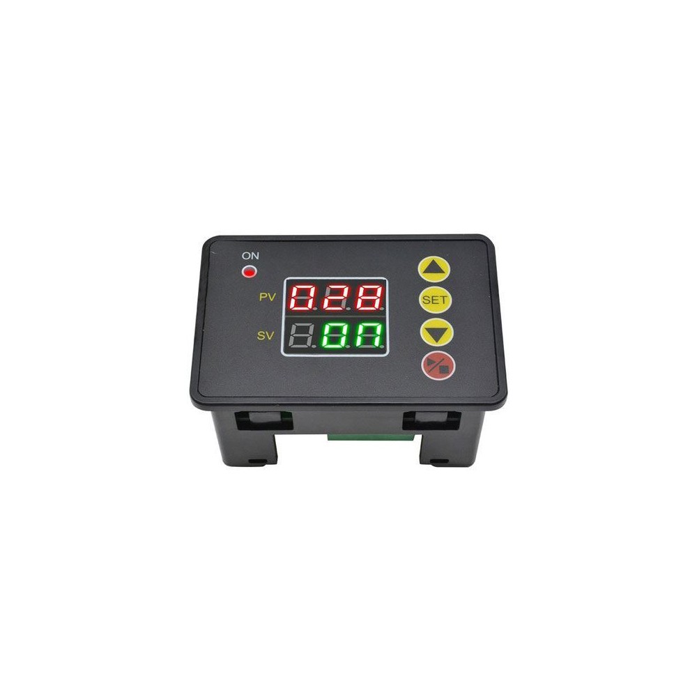 Laikmatis T2310 12V-Programuojami moduliai