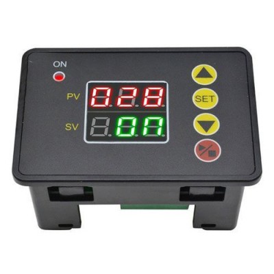 Laikmatis T2310 12V-Programuojami moduliai