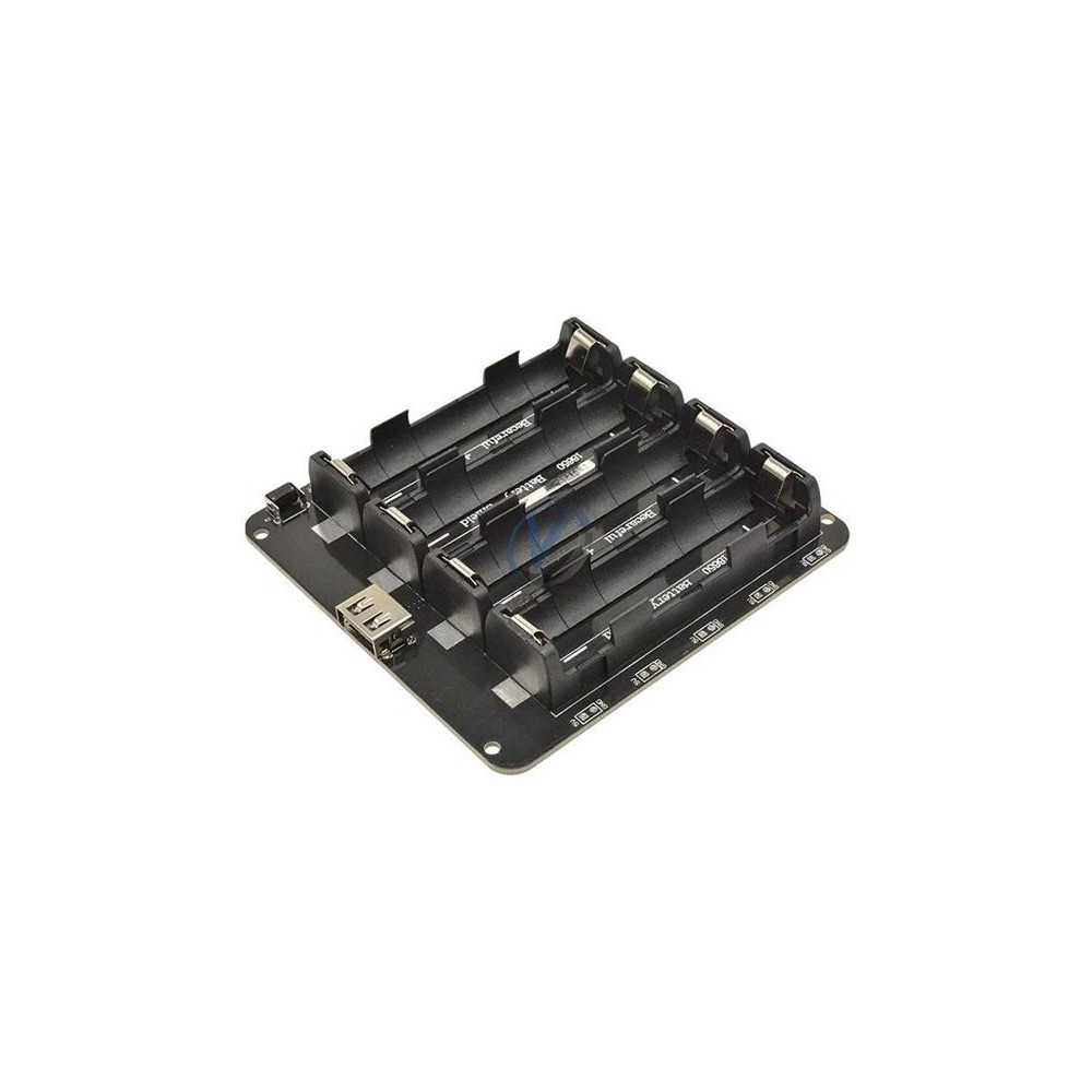 Akumuliatoriaus įkroviklis-maitinimo bankas, V8 modulis ESP32