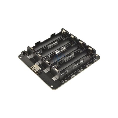 Akumuliatoriaus įkroviklis-maitinimo bankas, V8 modulis ESP32