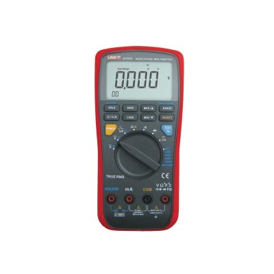 Multimetras UNI-T UT533-Įrankiai