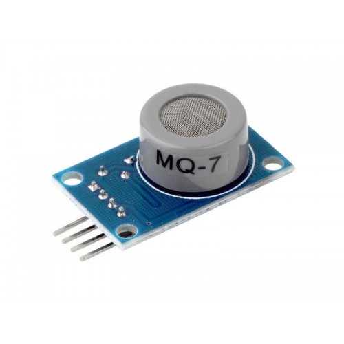 Anglies monoksido (CO) detektorius, modulis su MQ-7