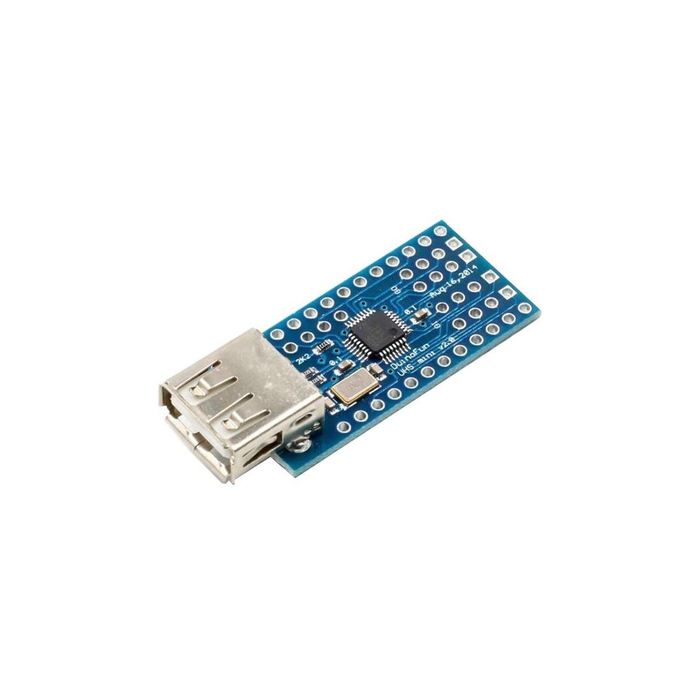 Arduino Mini USB Host Shield 2.0 ADK-Priedai Arduino Mini USB Host Shield 2.0 ADK-Priedai
