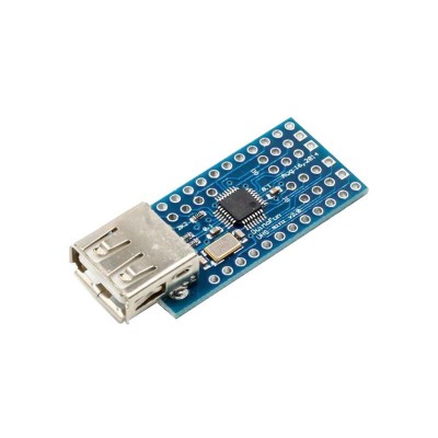 Arduino Mini USB Host Shield 2.0 ADK-Priedai