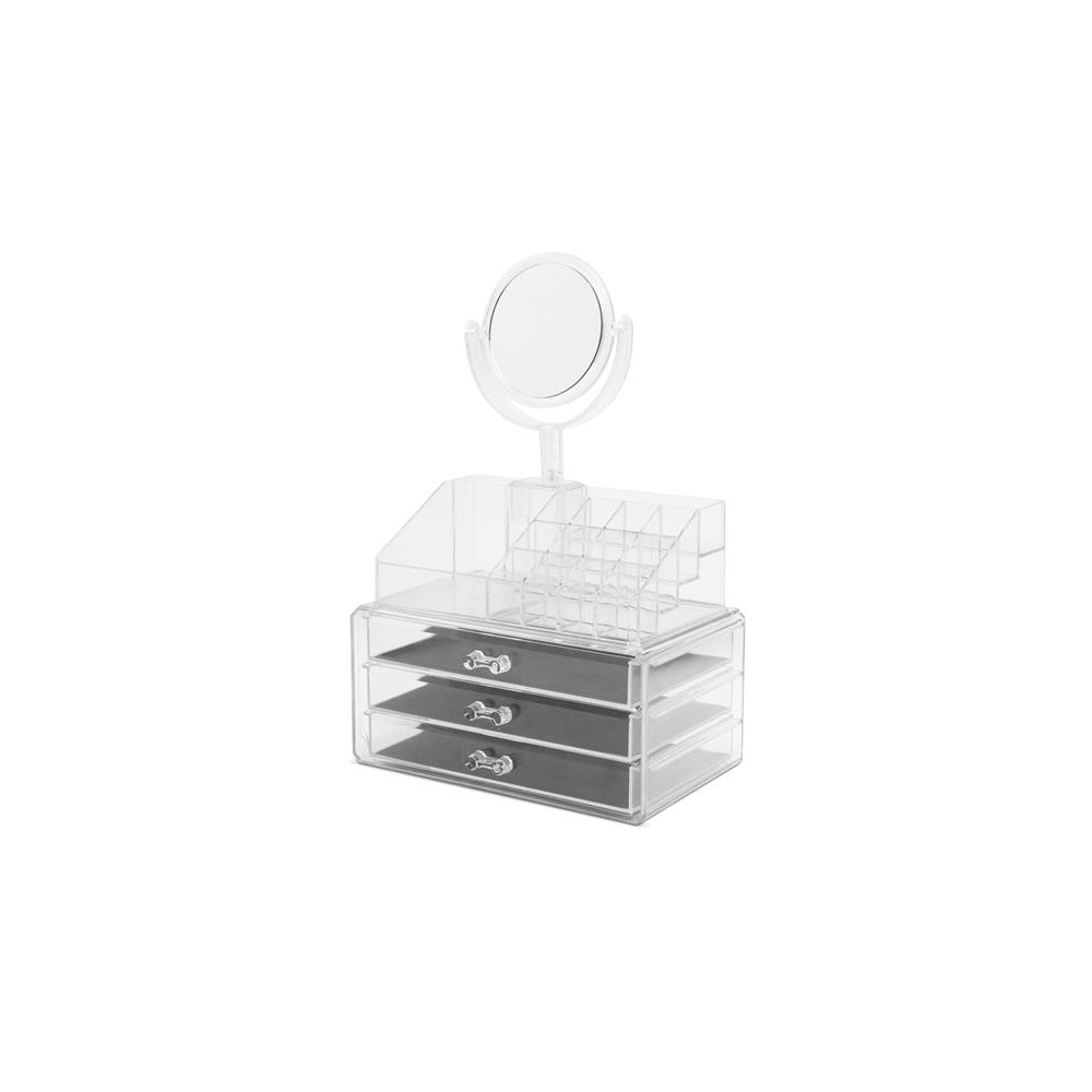 Kosmetikos organizatorius BEWELLO BW4004-Kiti priedai