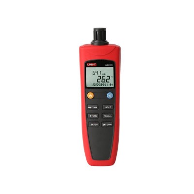 Termometras ir higrometras UNI-T UT331+-Kiti termometrai