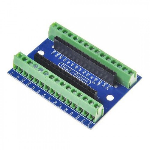 Išplėtimo Shield - Arduino Nano Deek-Priedai