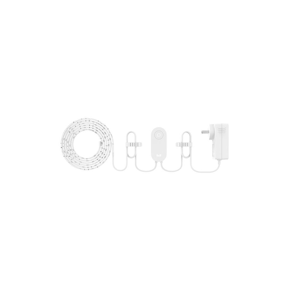 Išmanioji LED juosta 12V IP65 7,5W RGBW XIAOMI MI Yeelight