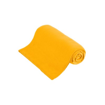 Antklodė TEESA TSA8900-3 geltonos spalvos 130x150 cm-Papildomos