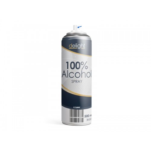 100 % alkoholio purškiklis DELIGHT 17289C 500ml-Garso ir vaizdo