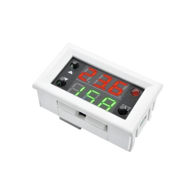Laiko jungiklis 0-999 sek., 0-999min, 0-999h su dviem