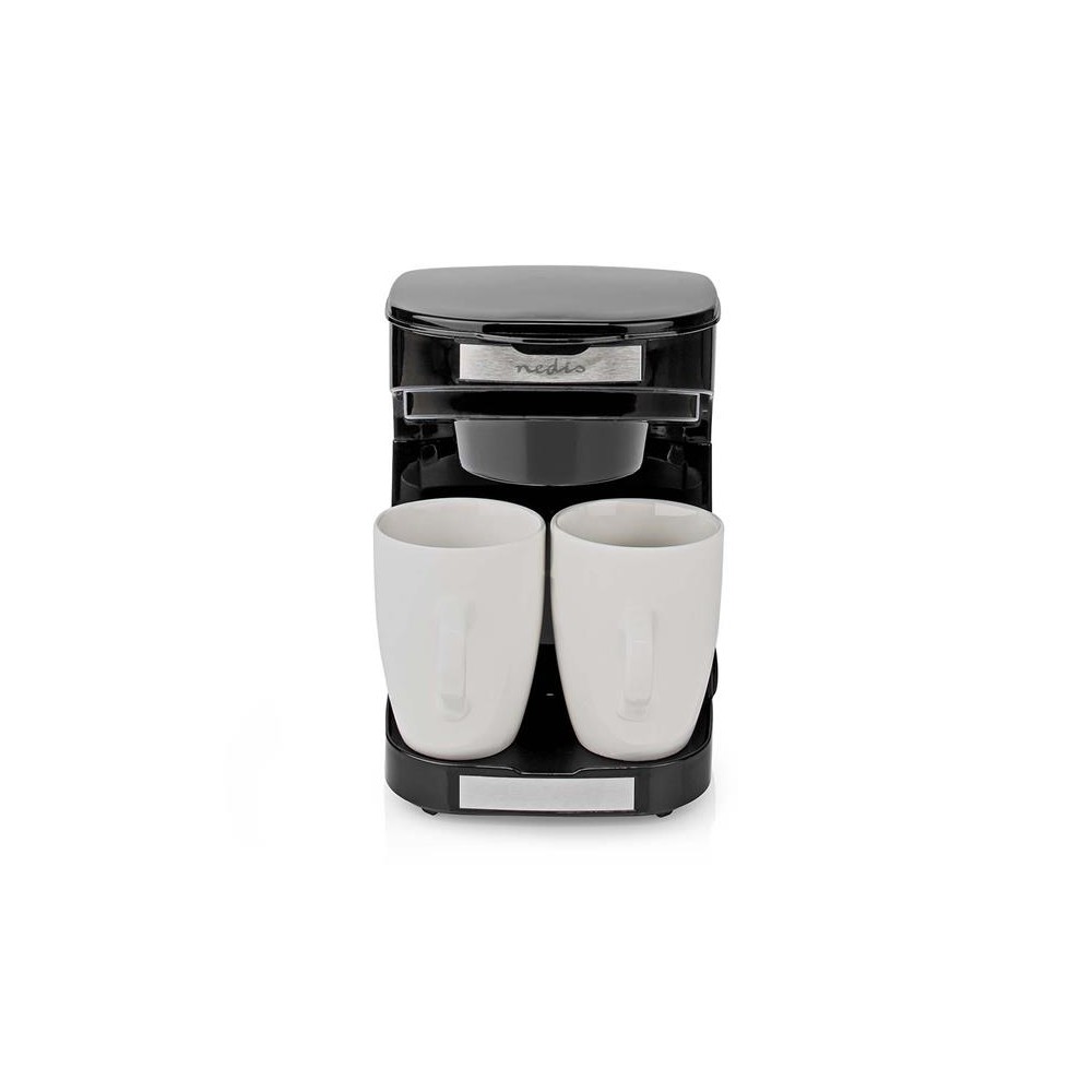 Kavos aparatas NEDIS KACM140EBK-Dripper