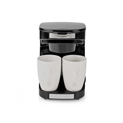 Kavos aparatas NEDIS KACM140EBK-Dripper