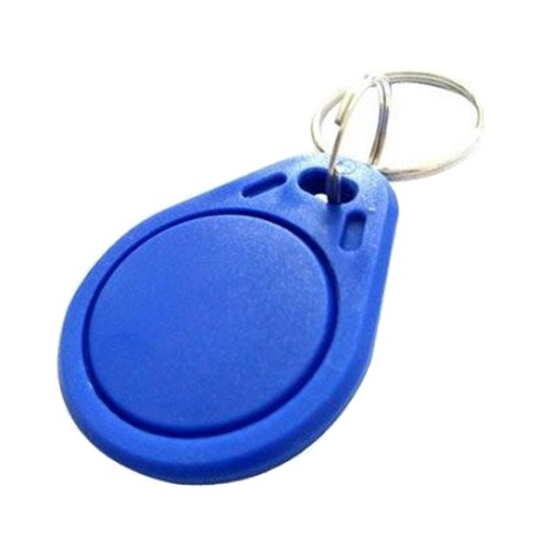RFID prieigos lustas 13,56 MHz, pakabukas, mėlynos