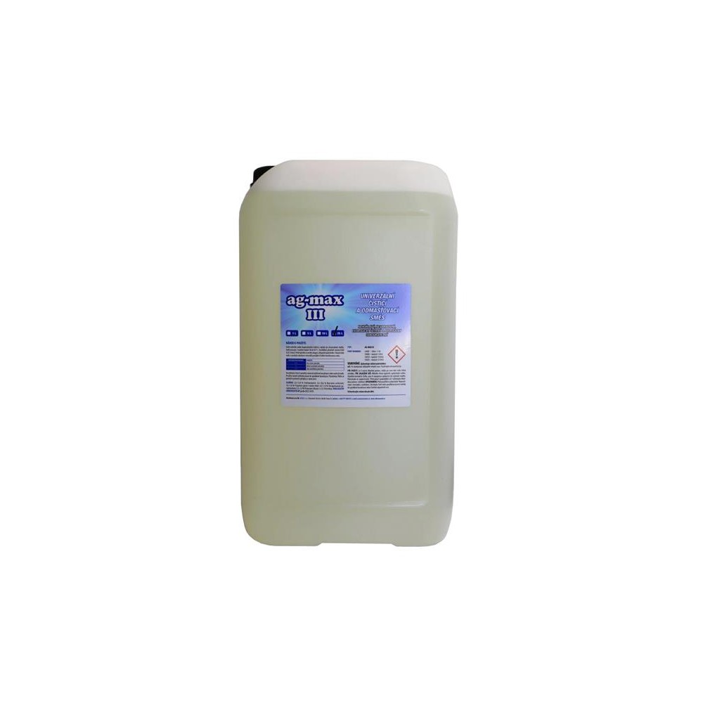 Valymo koncentratas MAX III 25l-Valymo koncentratai