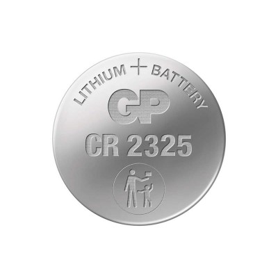 Baterija CR2325 GP ličio-Tabletės baterijos