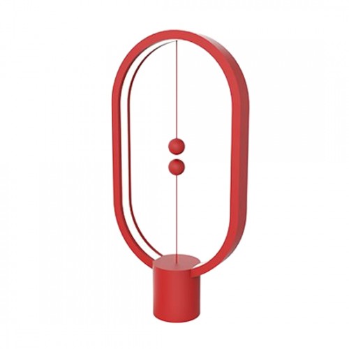 Stalinis šviestuvas ALLOCACOC Heng Balance Lamp Ellipse Plastic