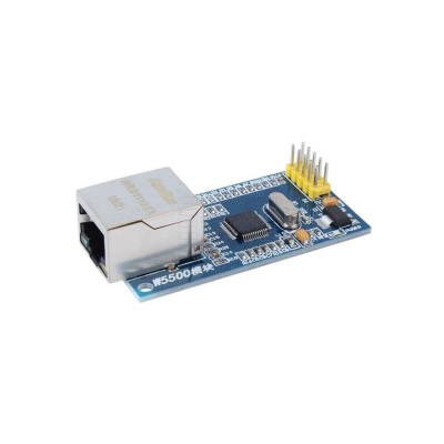 Arduino Ethernet modulis W5500-Įvairūs
