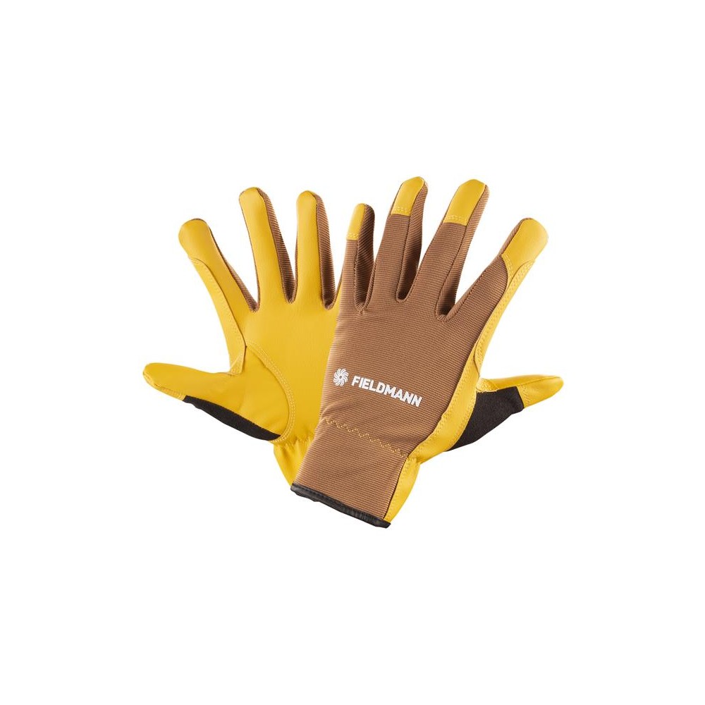 Darbo pirštinės FIELDMANN FZO 7011 10"-Darbo pirštinės Darbo pirštinės FIELDMANN FZO 7011 10"-Darbo pirštinės