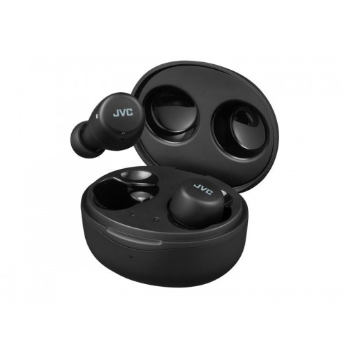 "Bluetooth" ausinės JVC HA-A5T-BN-E BLACK-"Bluetooth" ausinės