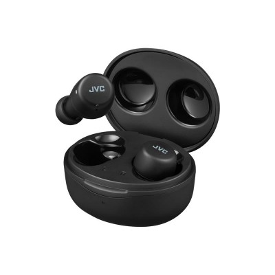"Bluetooth" ausinės JVC HA-A5T-BN-E BLACK-"Bluetooth" ausinės