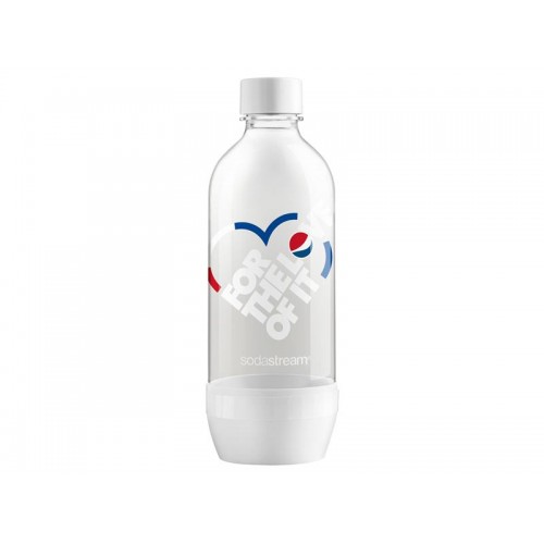 Butelis SodaStream JET PEPSI Love-Buteliai