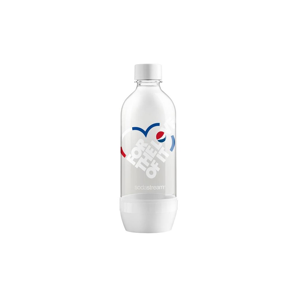 Butelis SodaStream JET PEPSI Love-Buteliai