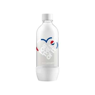 Butelis SodaStream JET PEPSI Love-Buteliai