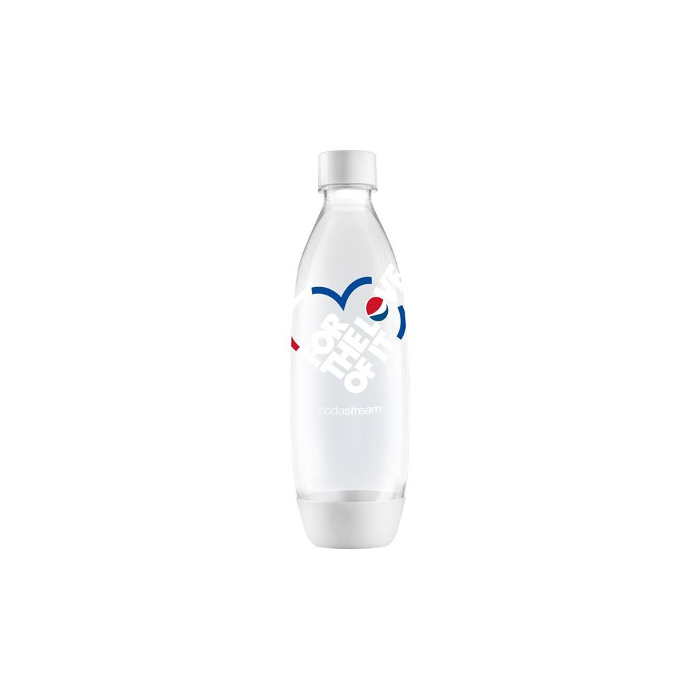 Butelis "SodaStream FUSE PEPSI Love-Buteliai