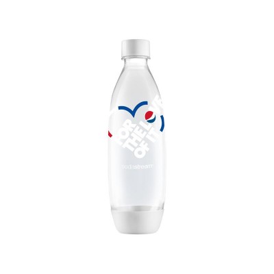 Butelis "SodaStream FUSE PEPSI Love-Buteliai