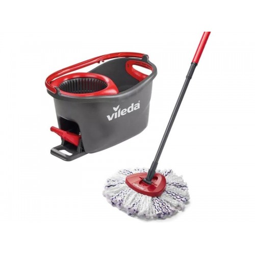 Valymo rinkinys VILEDA Turbo 3in1 167751-Mopai