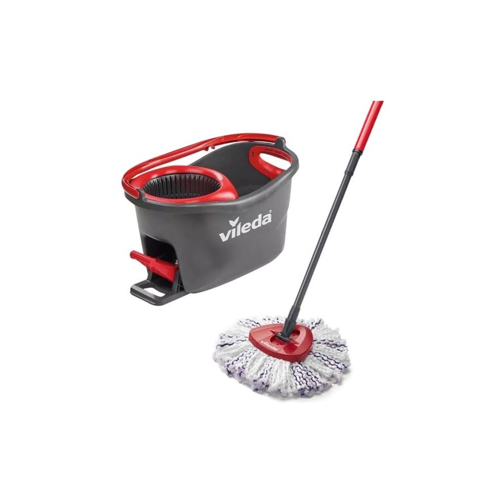 Valymo rinkinys VILEDA Turbo 3in1 167751-Mopai