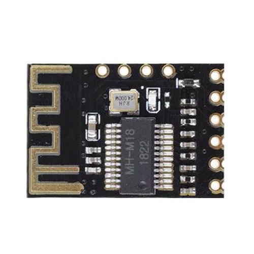 "Bluetooth 4.2" stereofoninio garso imtuvo modulis